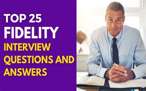 What Is A Challenge You Have . . Fidelity analyst interview questions